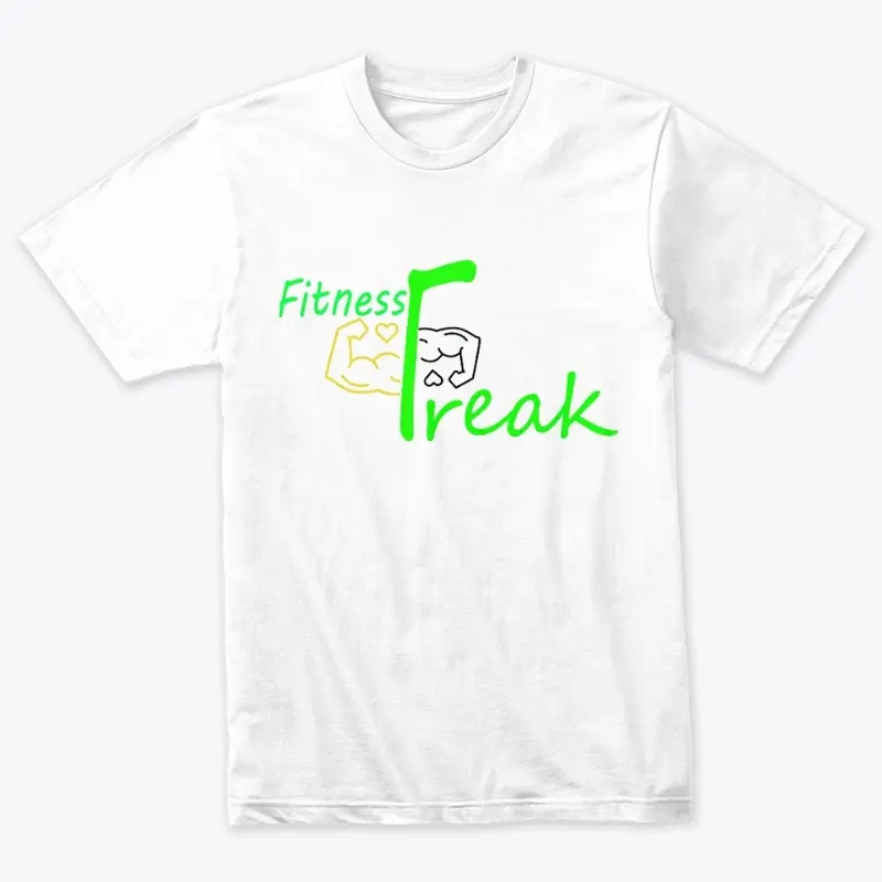 Fitness Freak HOODIE's  And Tees 