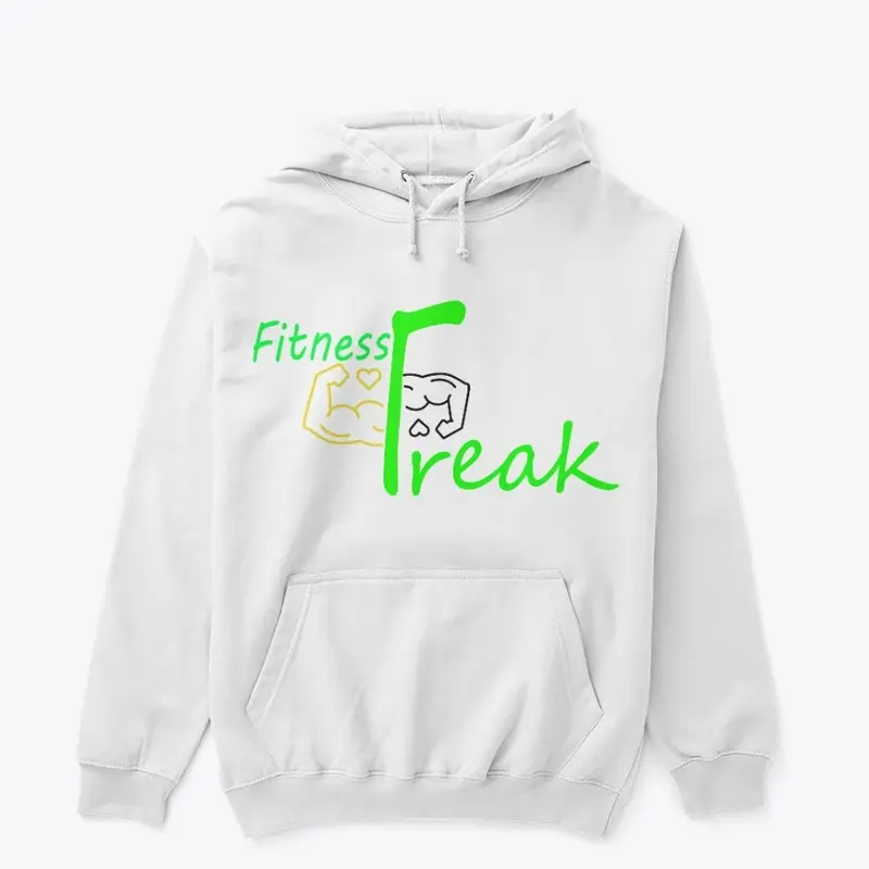 Fitness Freak HOODIE's  And Tees 